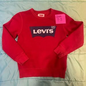 Boys sweater